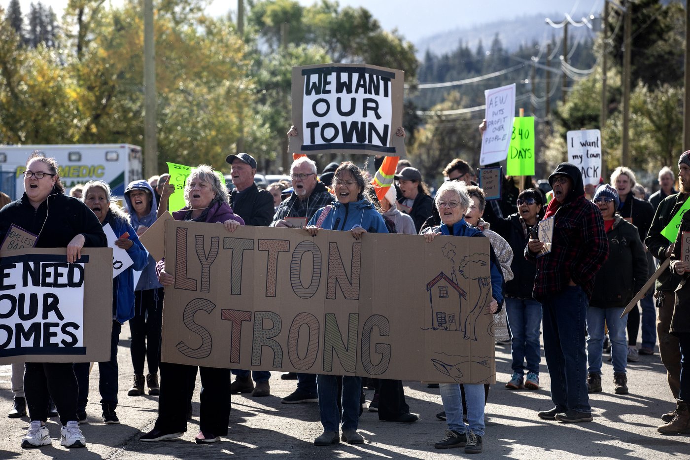 Lytton, B.C., officials 'immediately overwhelmed' by wildfire rebuild, auditor says | iNhome