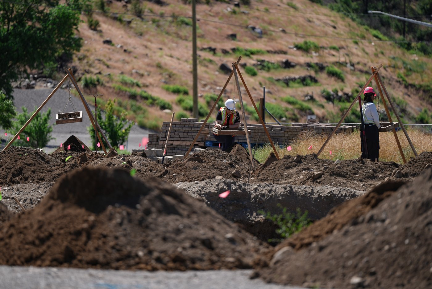 Lytton, B.C., officials 'immediately overwhelmed' by wildfire rebuild, auditor says | iNhome