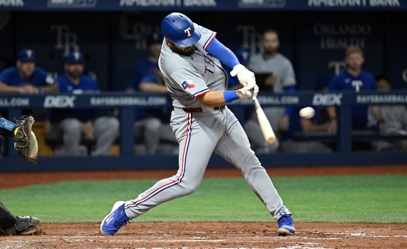 Diaz, Vilade homers and a 4-hitter in a bullpen game helps Rays beat Rangers 3-0 | iNFOnews.ca Diaz, Vilade homers and a 4-hitter in a bullpen game helps Rays beat Rangers 3-0 | iNFOnews.ca