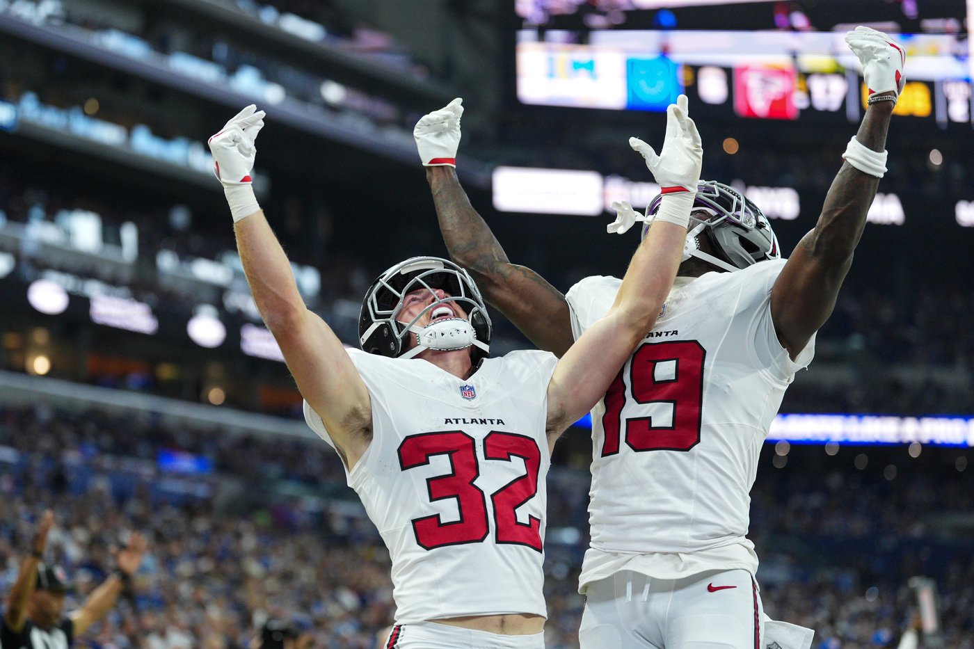 Falcons' Penix cleared to practice as Rush and Strand pick apart Colts in 34-6 preseason win | iNFOnews.ca Falcons' Penix cleared to practice as Rush and Strand pick apart Colts in 34-6 preseason win | iNFOnews.ca