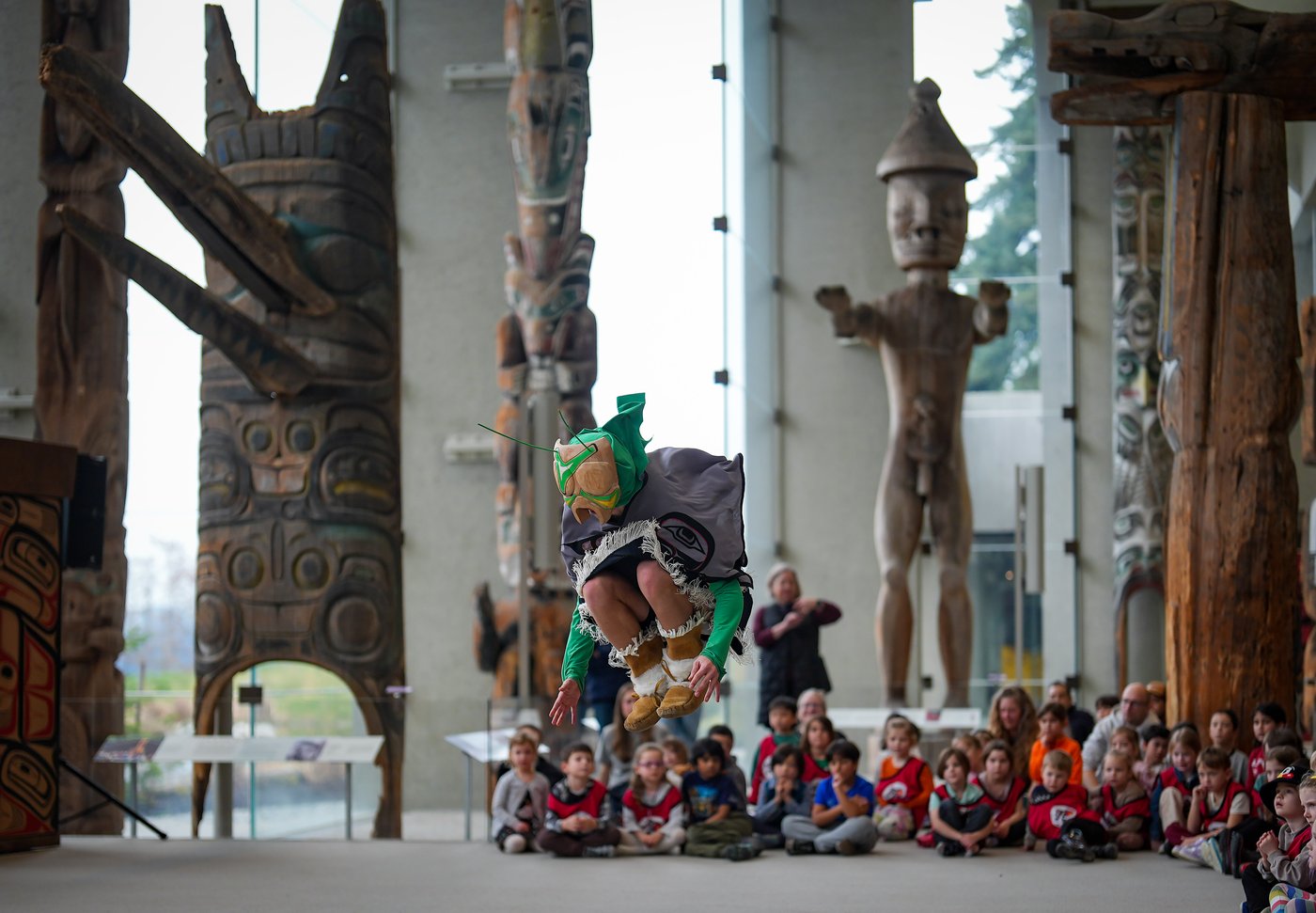 Festival celebrates Indigenous cultures through art forms once banned | iNFOnews.ca