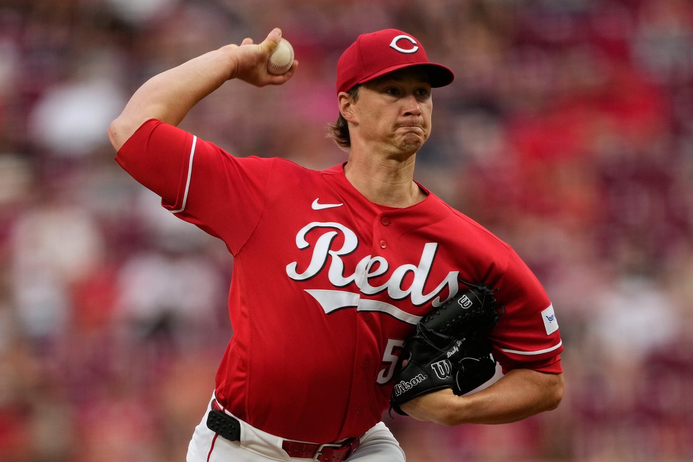 Woodruff's stellar return and Ortiz's sacrifice fly in 10th lift Brewers to 2-1 win over Reds | iNFOnews.ca Woodruff's stellar return and Ortiz's sacrifice fly in 10th lift Brewers to 2-1 win over Reds | iNFOnews.ca