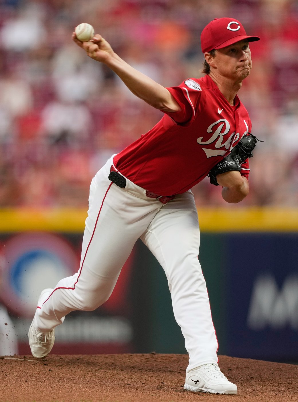 Woodruff's stellar return and Ortiz's sacrifice fly in 10th lift Brewers to 2-1 win over Reds | iNFOnews.ca Woodruff's stellar return and Ortiz's sacrifice fly in 10th lift Brewers to 2-1 win over Reds | iNFOnews.ca