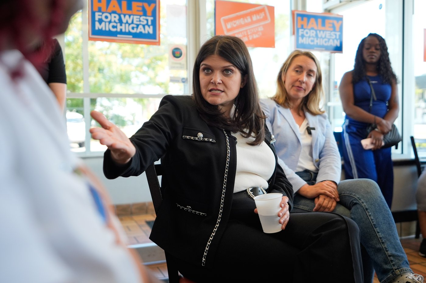 El-Sayed and Stevens close Michigan Senate primary offering different visions for Democrats | iNFOnews.ca El-Sayed and Stevens close Michigan Senate primary offering different visions for Democrats | iNFOnews.ca