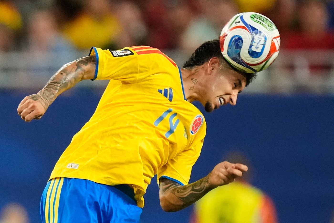 Colombia wins Group K after 0-0 draw with Portugal; both squads already into World Cup knockouts | iNFOnews.ca Colombia wins Group K after 0-0 draw with Portugal; both squads already into World Cup knockouts | iNFOnews.ca