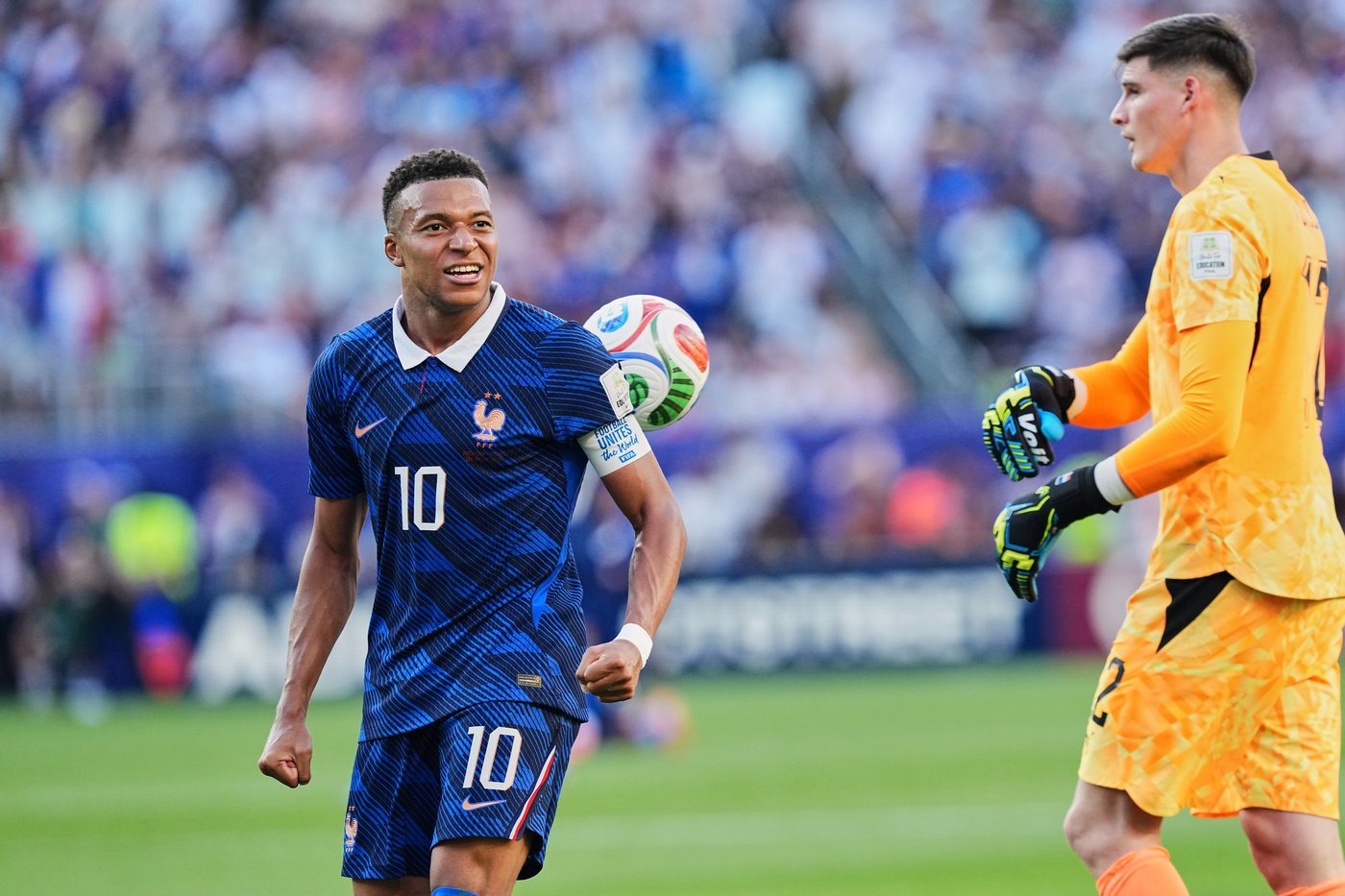 Kylian Mbappé condemns Paraguayan senator over racist remarks after World Cup match | iNFOnews.ca Kylian Mbappé condemns Paraguayan senator over racist remarks after World Cup match | iNFOnews.ca