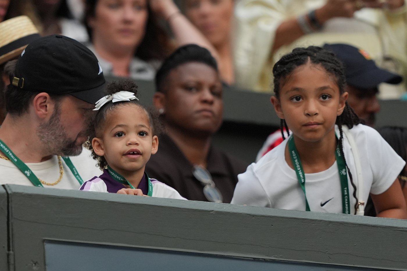 Serena Williams 'enjoyed the moment' despite 3-set loss at Wimbledon in comeback at age 44 | iNFOnews.ca