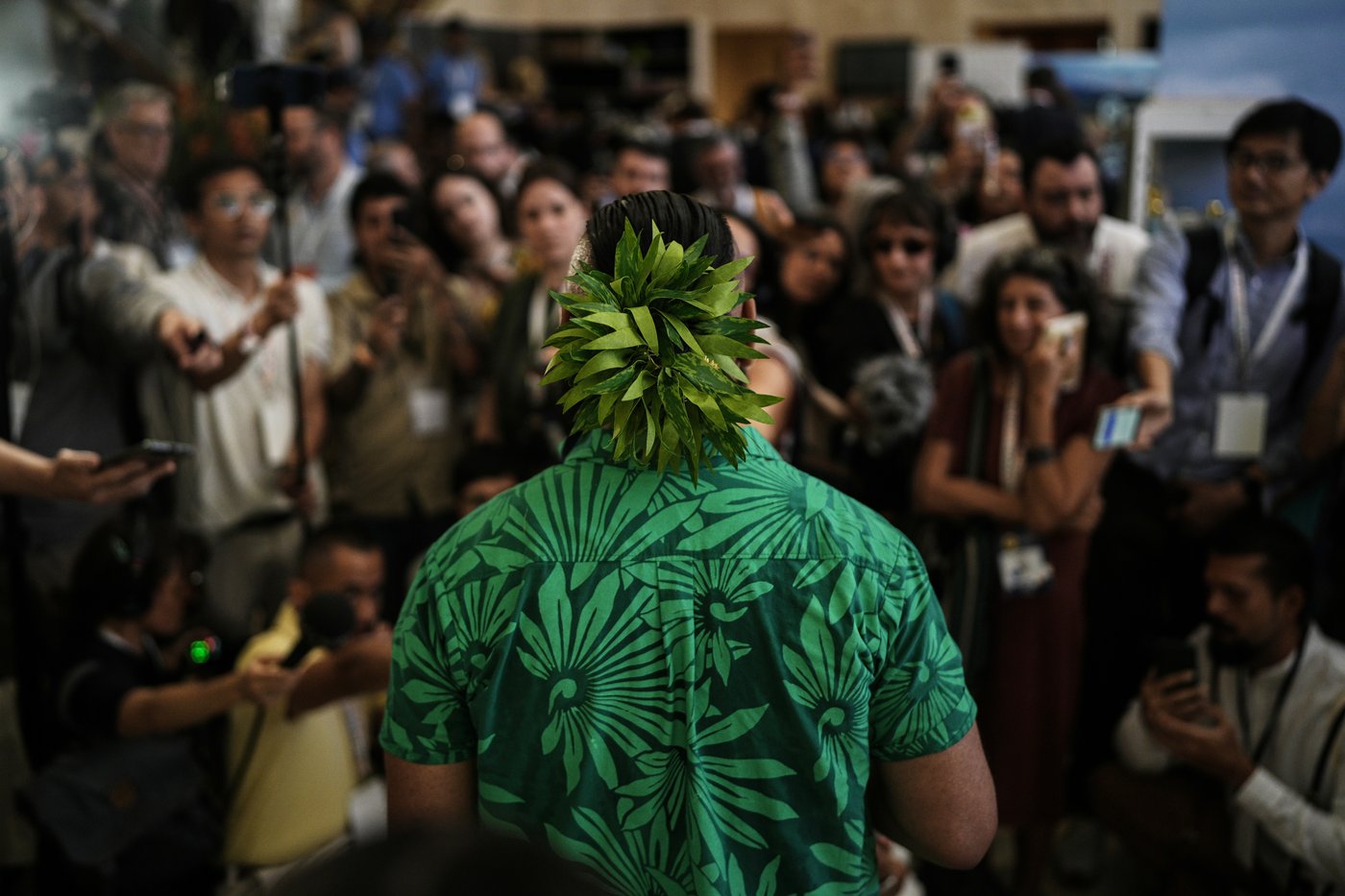 Countries end Colombia fossil fuel summit with focus on next steps and financing | iNFOnews.ca