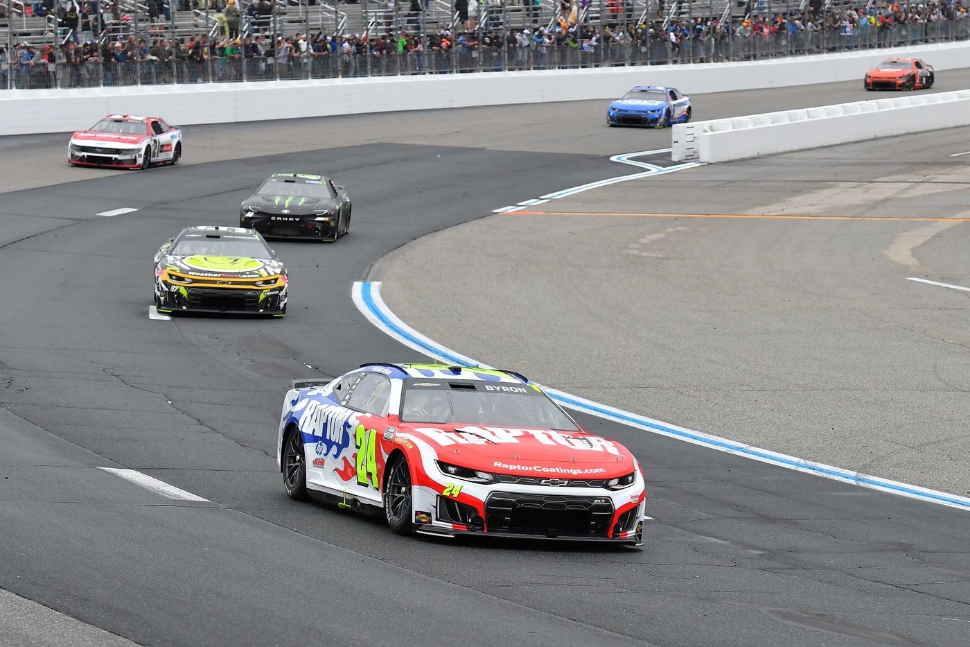 Ryan Blaney wins second consecutive NASCAR Cup race at New Hampshire Motor Speedway | iNFOnews.ca Ryan Blaney wins second consecutive NASCAR Cup race at New Hampshire Motor Speedway | iNFOnews.ca
