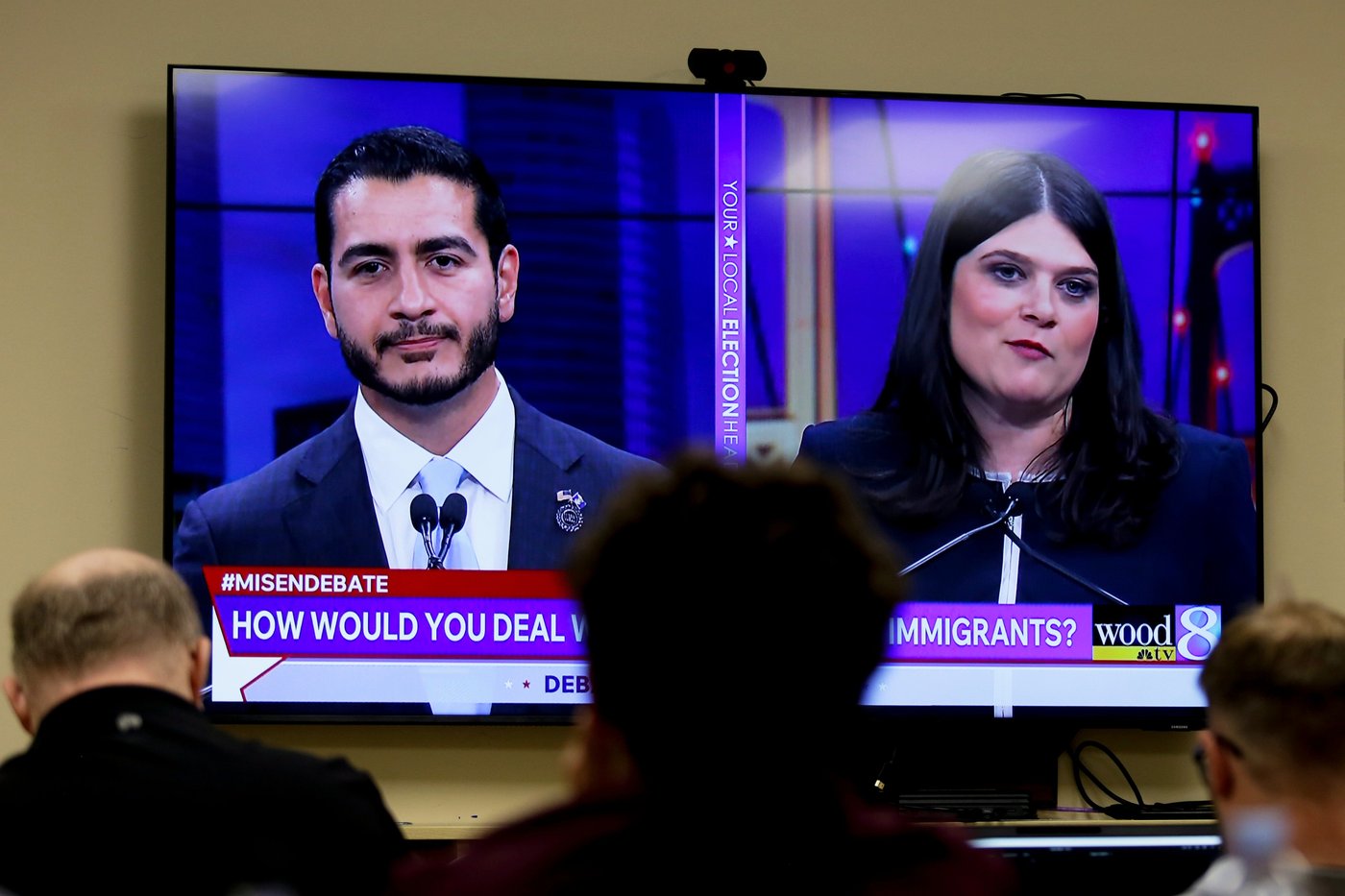 Senate hopeful Haley Stevens knows how to win in Michigan. Democrats must decide if that's enough | iNFOnews.ca Senate hopeful Haley Stevens knows how to win in Michigan. Democrats must decide if that's enough | iNFOnews.ca
