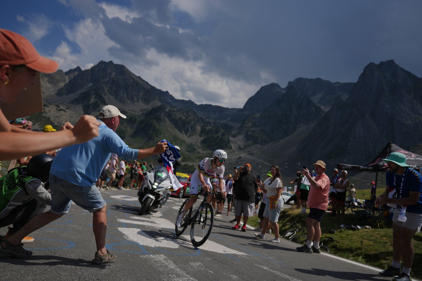 Highlights from the Tour de France in photos | iNFOnews.ca