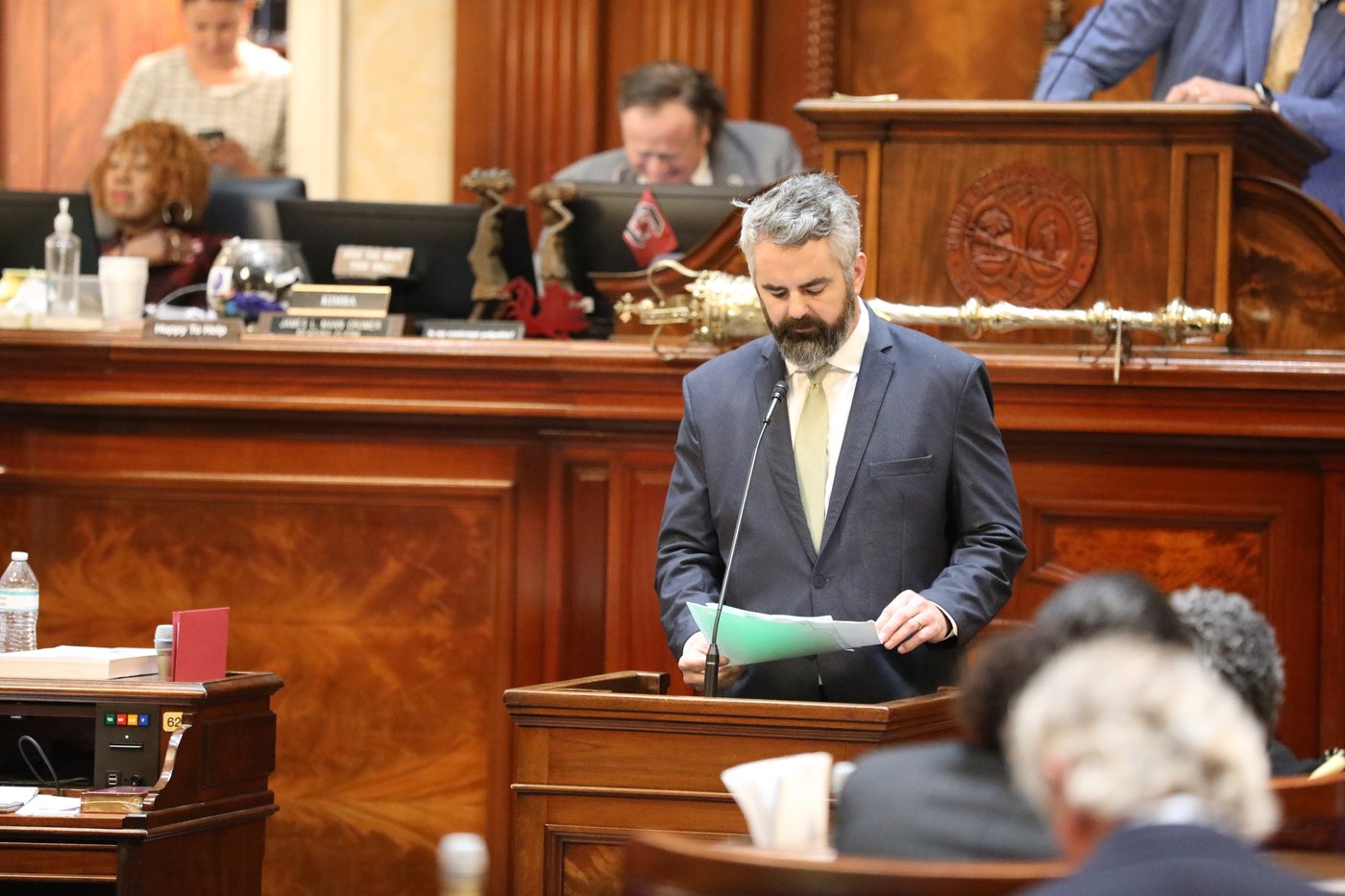 South Carolina Republicans press toward House vote on congressional redistricting plan | iNFOnews.ca