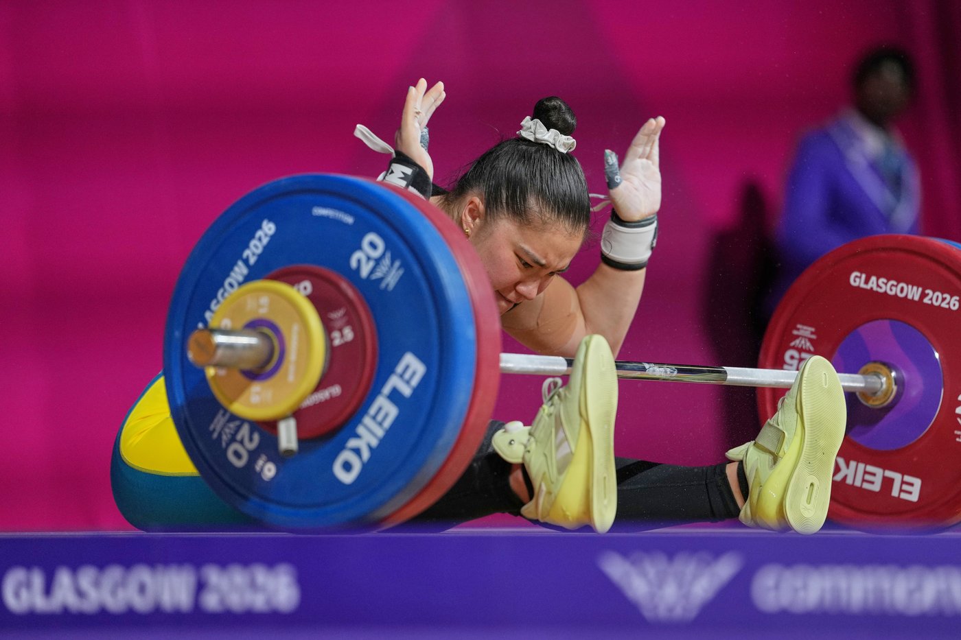 Photo highlights from the Commonwealth Games in Glasgow, Scotland | iNFOnews.ca