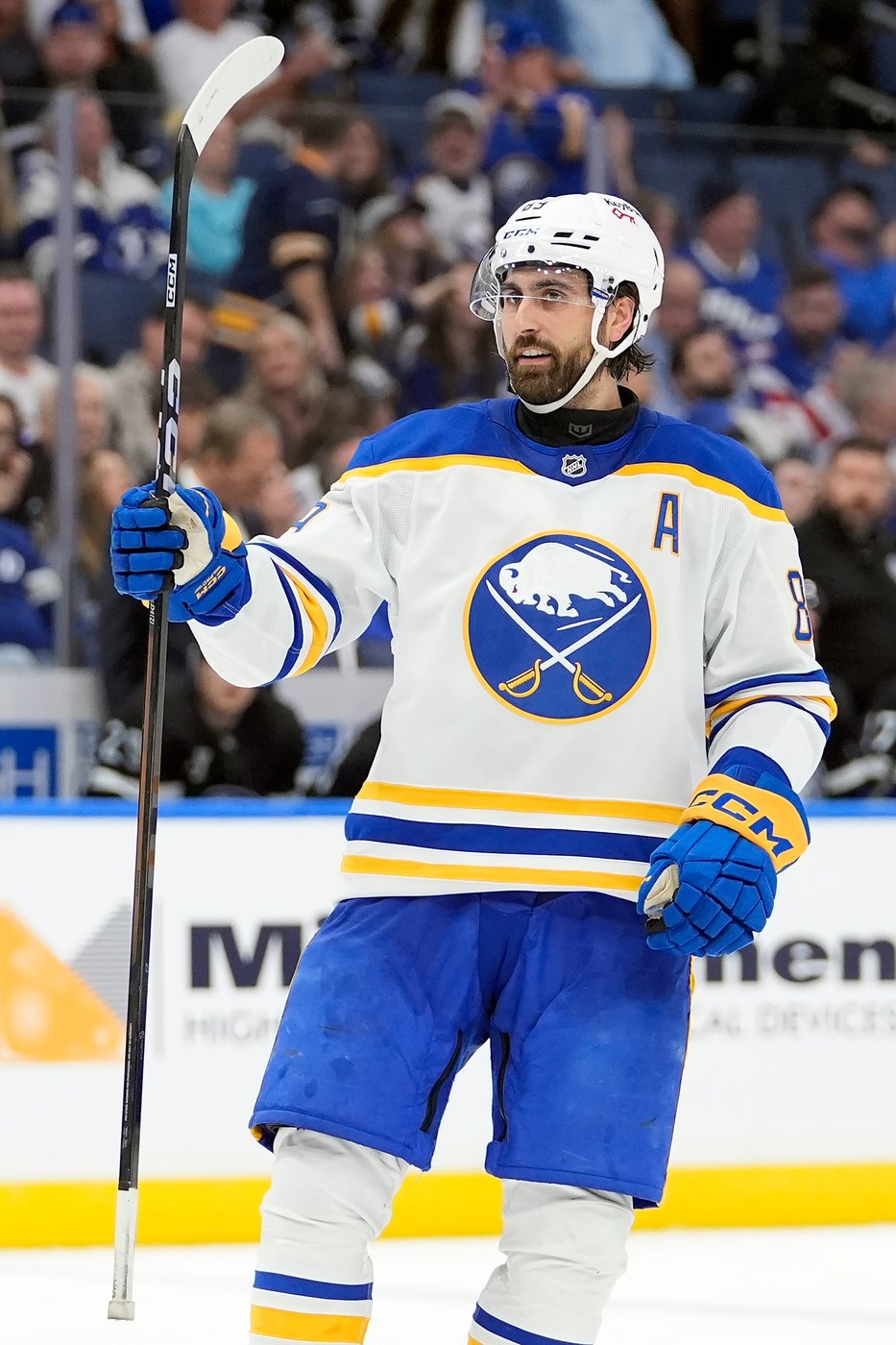 Sabres beat the Lightning 6-2 for their 3rd straight victory | iNFOnews.ca