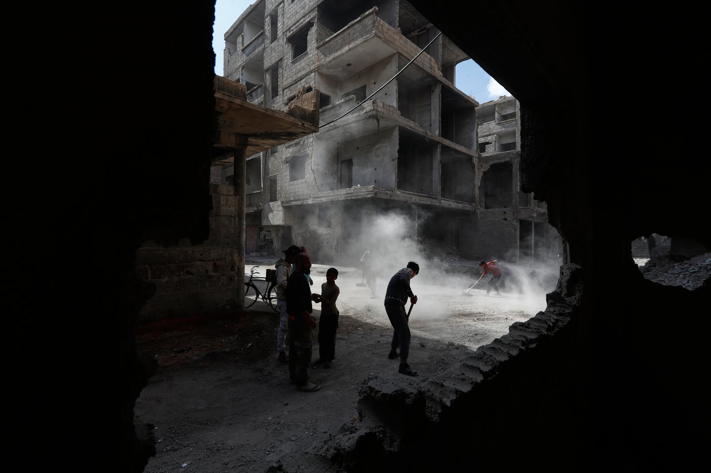 Daily life around the world, in photos | iNFOnews.ca