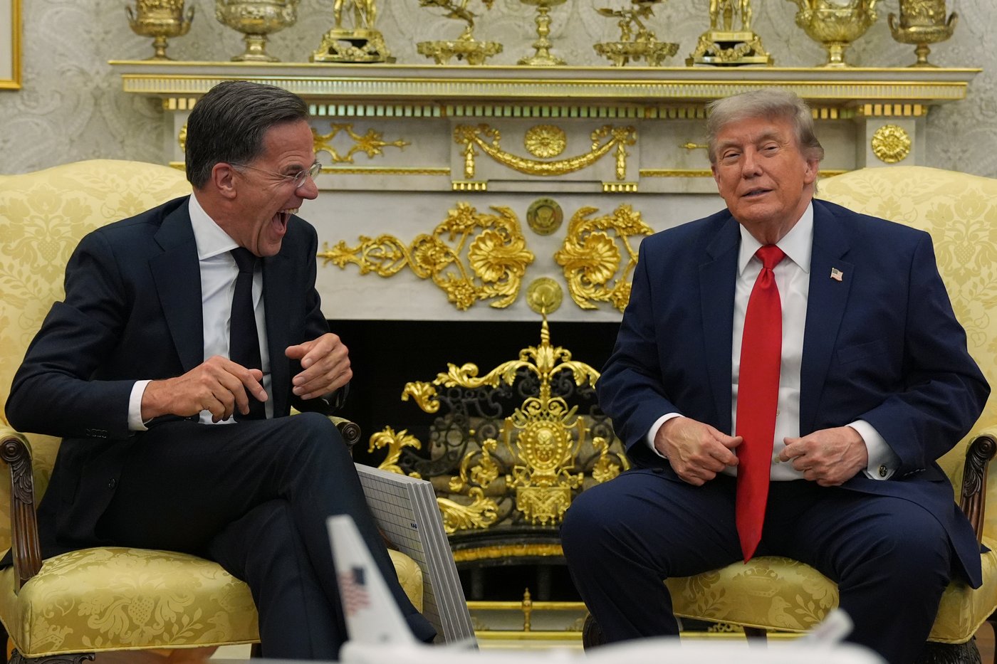 NATO chief faces challenge at summit as Trump demands 'loyalty' and not just burden-sharing | iNFOnews.ca