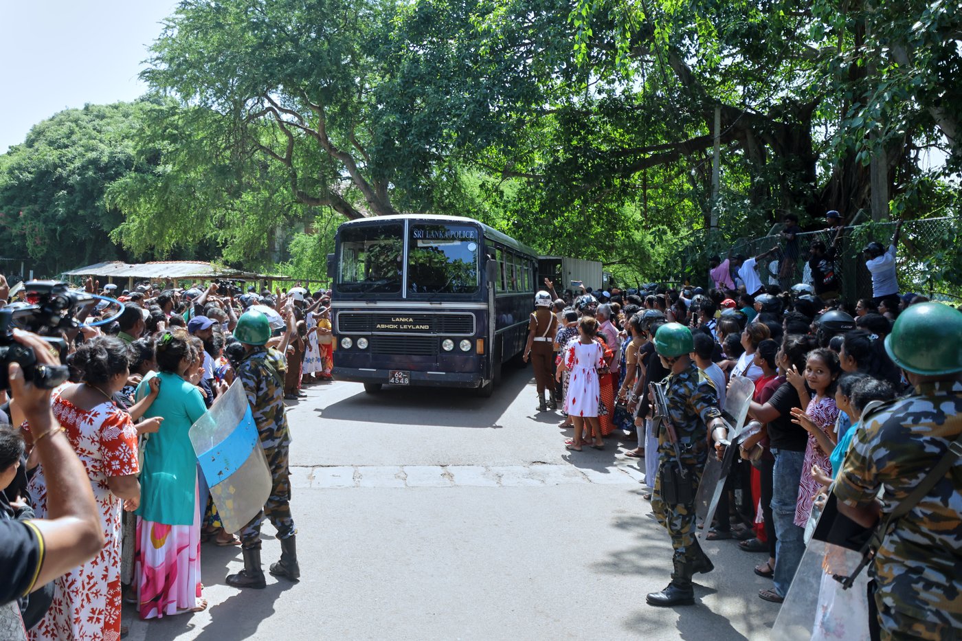 Clashes in Sri Lankan prison leave at least 25 dead and over 100 injured | iNFOnews.ca