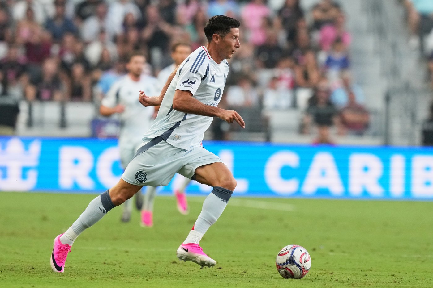 Preston Plambeck, Luis Suárez help Inter Miami beat Fire 3-2 without Lionel Messi | iNFOnews.ca Preston Plambeck, Luis Suárez help Inter Miami beat Fire 3-2 without Lionel Messi | iNFOnews.ca