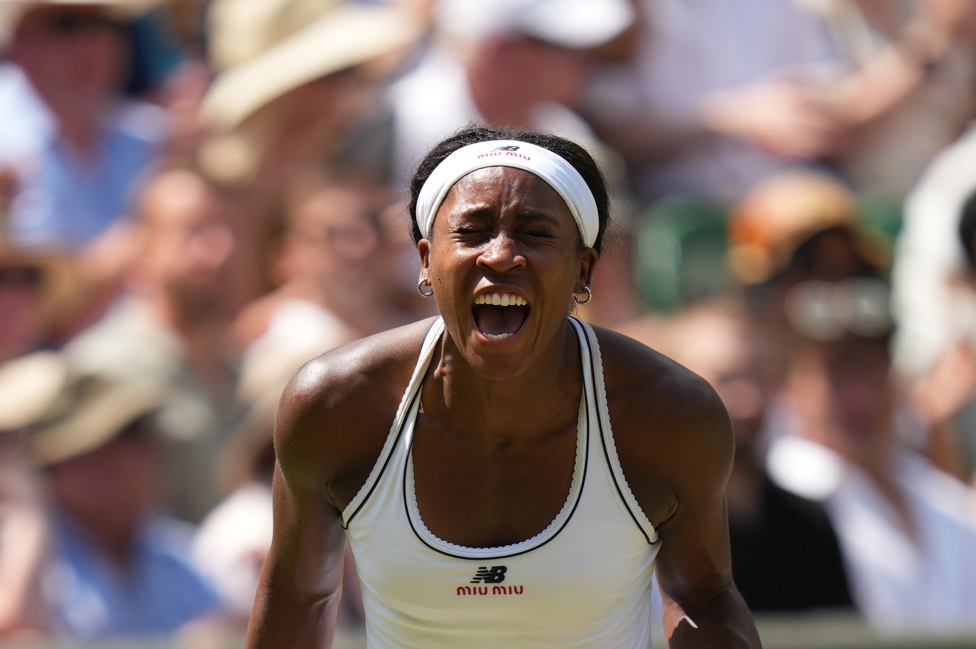 Coco Gauff 'panicked' on match-point miss in drama-filled Wimbledon semifinal loss | iNFOnews.ca