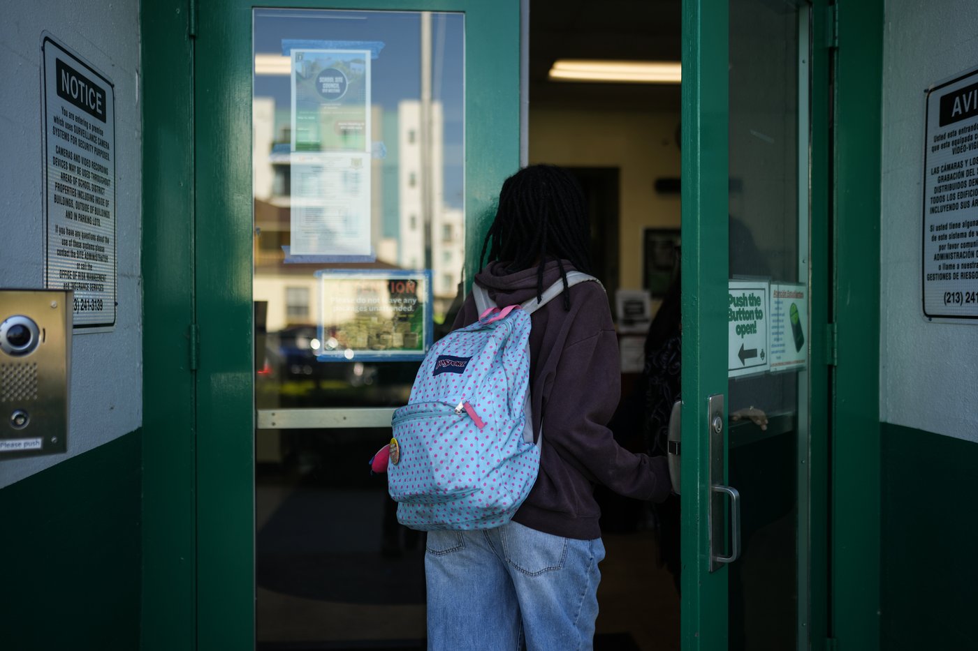 Trump's Education Department is backing away from addressing civil rights for Black students | iNFOnews.ca Trump's Education Department is backing away from addressing civil rights for Black students | iNFOnews.ca