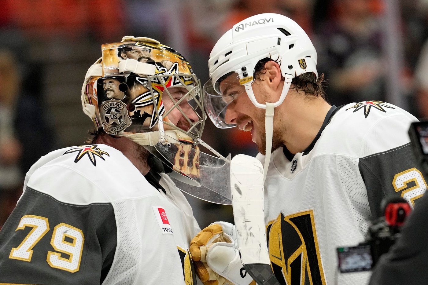 Carter Hart’s highly scrutinzed comeback has arrived at the Stanley Cup Final with Vegas | iNFOnews.ca Carter Hart’s highly scrutinzed comeback has arrived at the Stanley Cup Final with Vegas | iNFOnews.ca