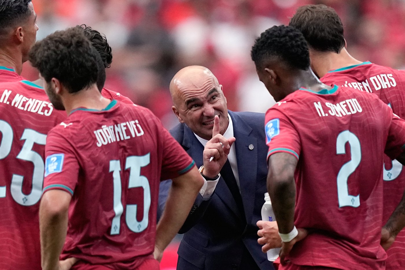 Winning World Cup group takes a backseat to getting ready for the knockout stage for some teams | iNFOnews.ca
