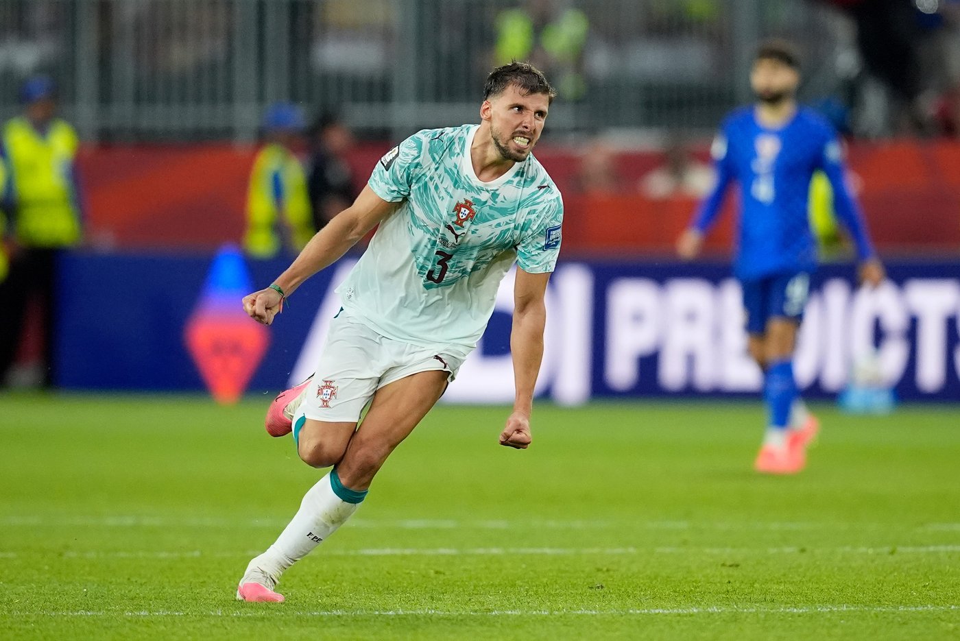 Ramos, Ronaldo score as Portugal rallies to beat Croatia 2-1 and advance to round of 16 | iNFOnews.ca Ramos, Ronaldo score as Portugal rallies to beat Croatia 2-1 and advance to round of 16 | iNFOnews.ca