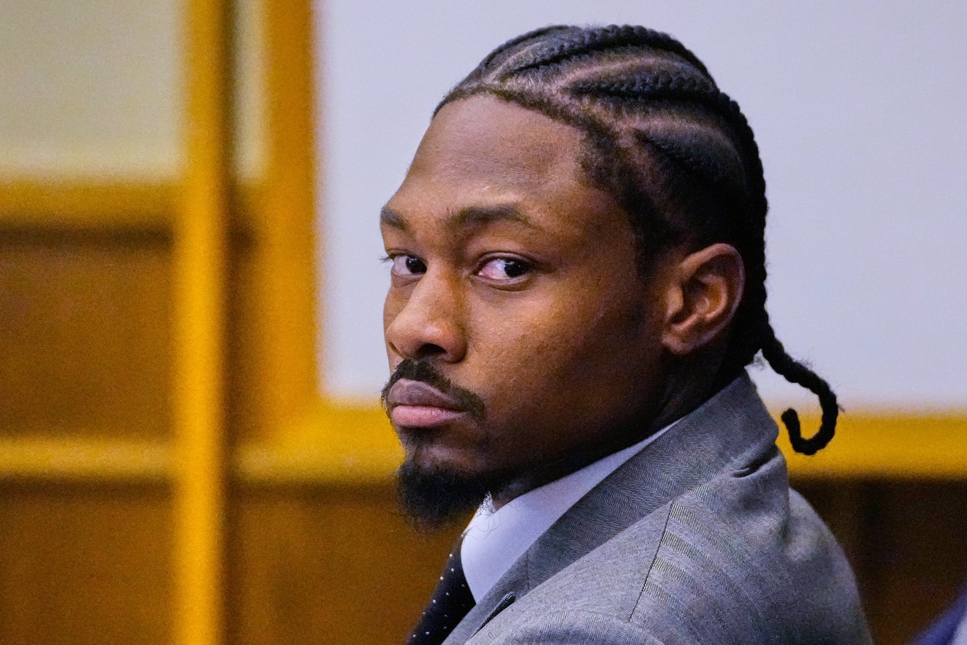 Former Patriots receiver Stefon Diggs is found not guilty of assaulting his private chef | iNFOnews.ca