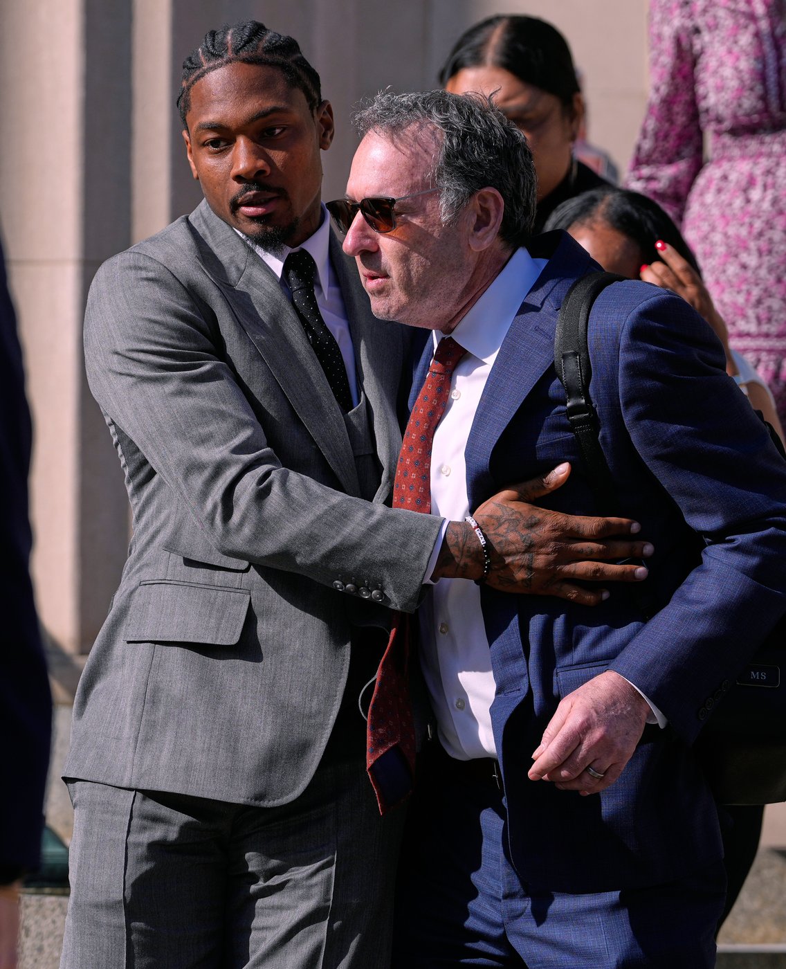 Former Patriots receiver Stefon Diggs is found not guilty of assaulting his private chef | iNFOnews.ca