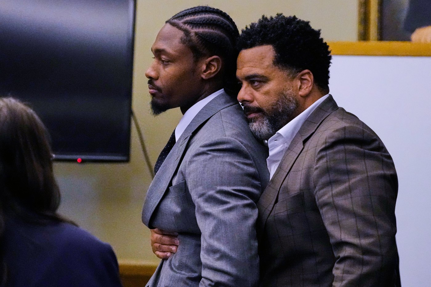 Former Patriots receiver Stefon Diggs is found not guilty of assaulting his private chef | iNFOnews.ca