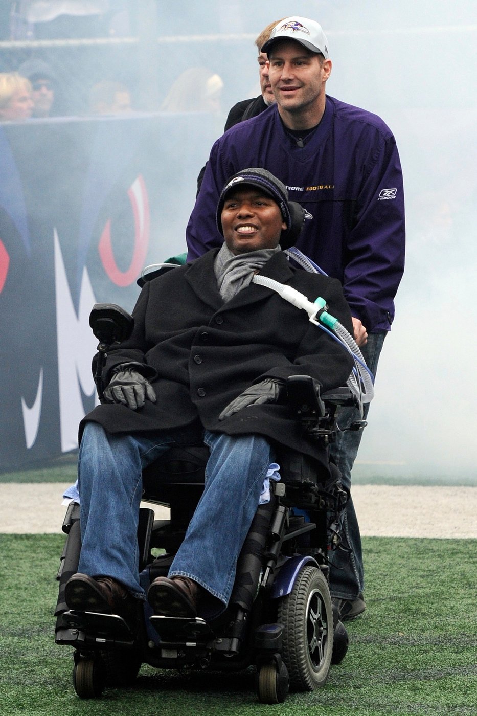 O.J. Brigance, who won a Super Bowl with the Baltimore Ravens before battling ALS, dies at age 56 | iNFOnews.ca O.J. Brigance, who won a Super Bowl with the Baltimore Ravens before battling ALS, dies at age 56 | iNFOnews.ca
