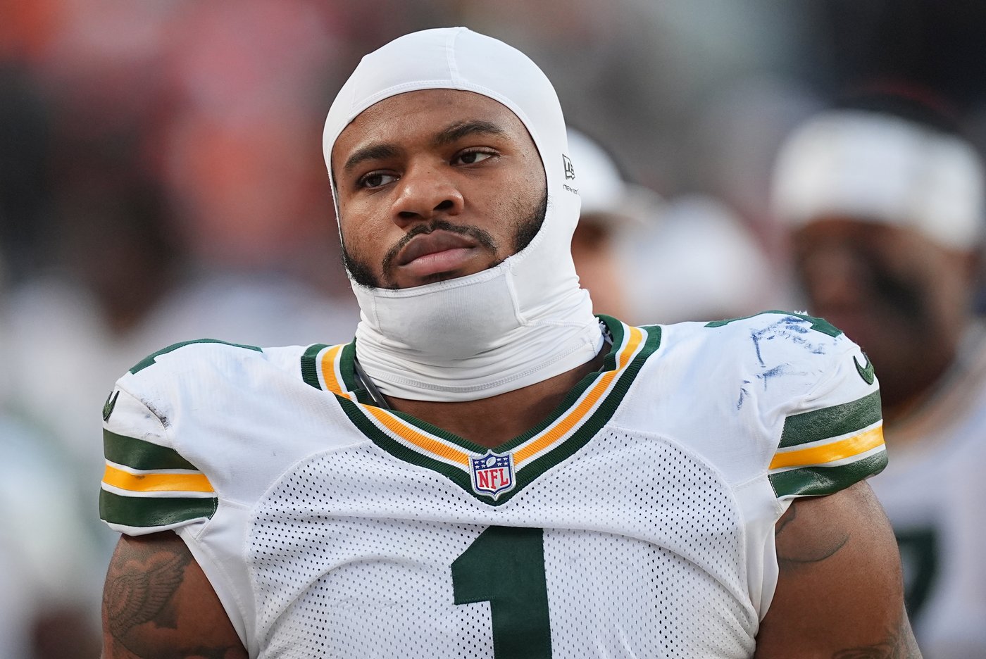 Packers' Micah Parsons offers more conservative update regarding his potential return | iNFOnews.ca
