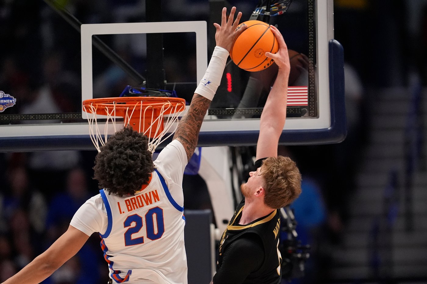 March Madness No. 1 seed Florida brushes off SEC tourney loss and eyes a national title repeat | iNFOnews.ca