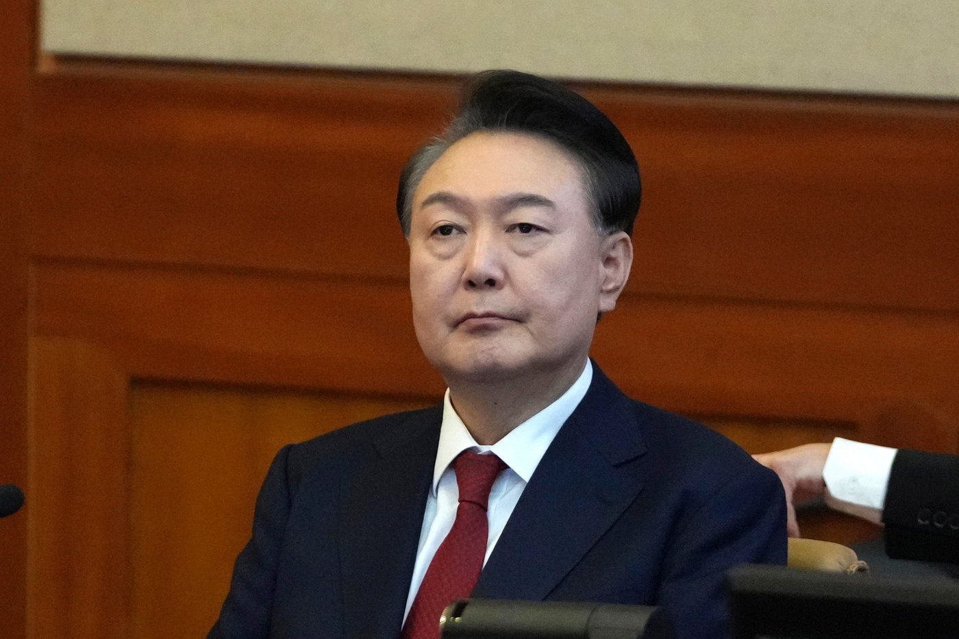South Korea's Supreme Court upholds prison sentence for Yoon in first martial law case | iNFOnews.ca South Korea's Supreme Court upholds prison sentence for Yoon in first martial law case | iNFOnews.ca