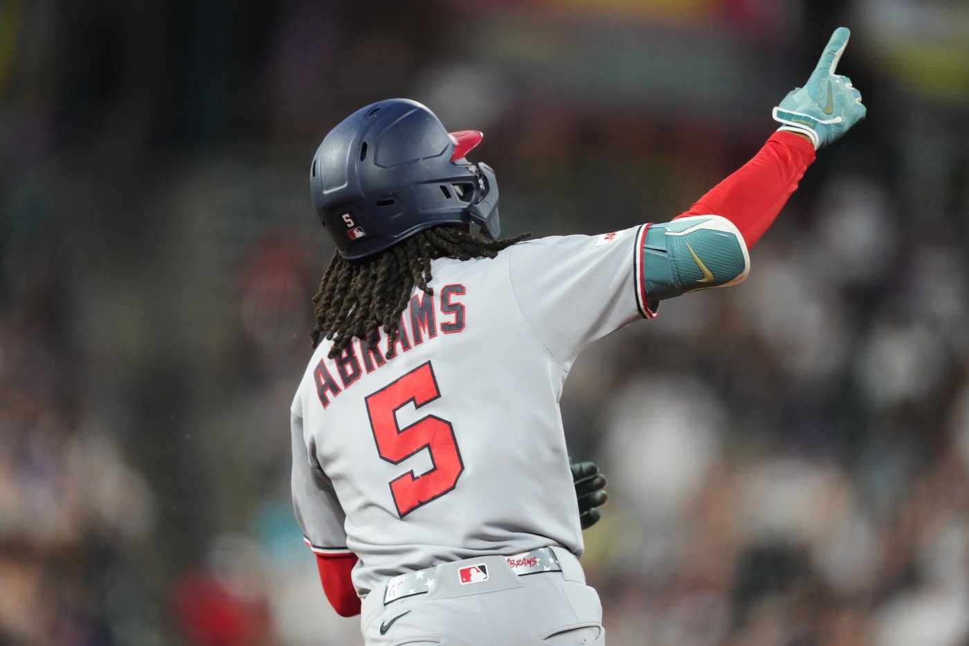 Chapparo, Young and Abrams homer in Nationals' 7-3 win over Rockies | iNFOnews.ca Chapparo, Young and Abrams homer in Nationals' 7-3 win over Rockies | iNFOnews.ca