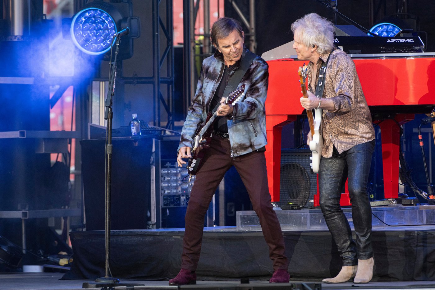 Journey prepares for the last leg of what could be rockers' final tour together | iNFOnews.ca