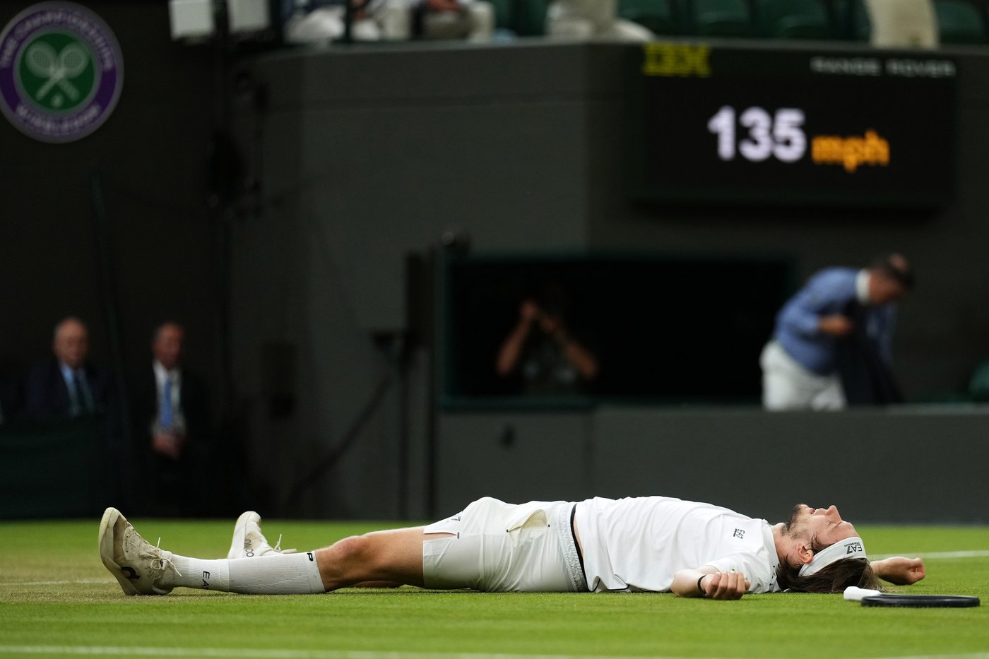 Best of Wimbledon: The tournament’s top photos | iNFOnews.ca Best of Wimbledon: The tournament’s top photos | iNFOnews.ca