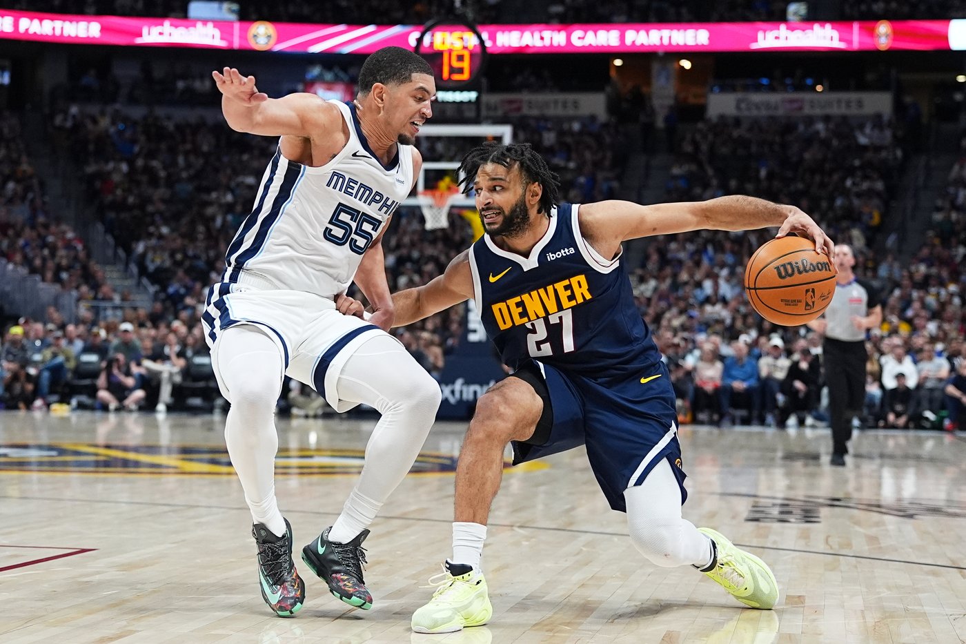 Timberwolves and Nuggets rivalry returns for a third showdown in four postseasons | iNFOnews.ca