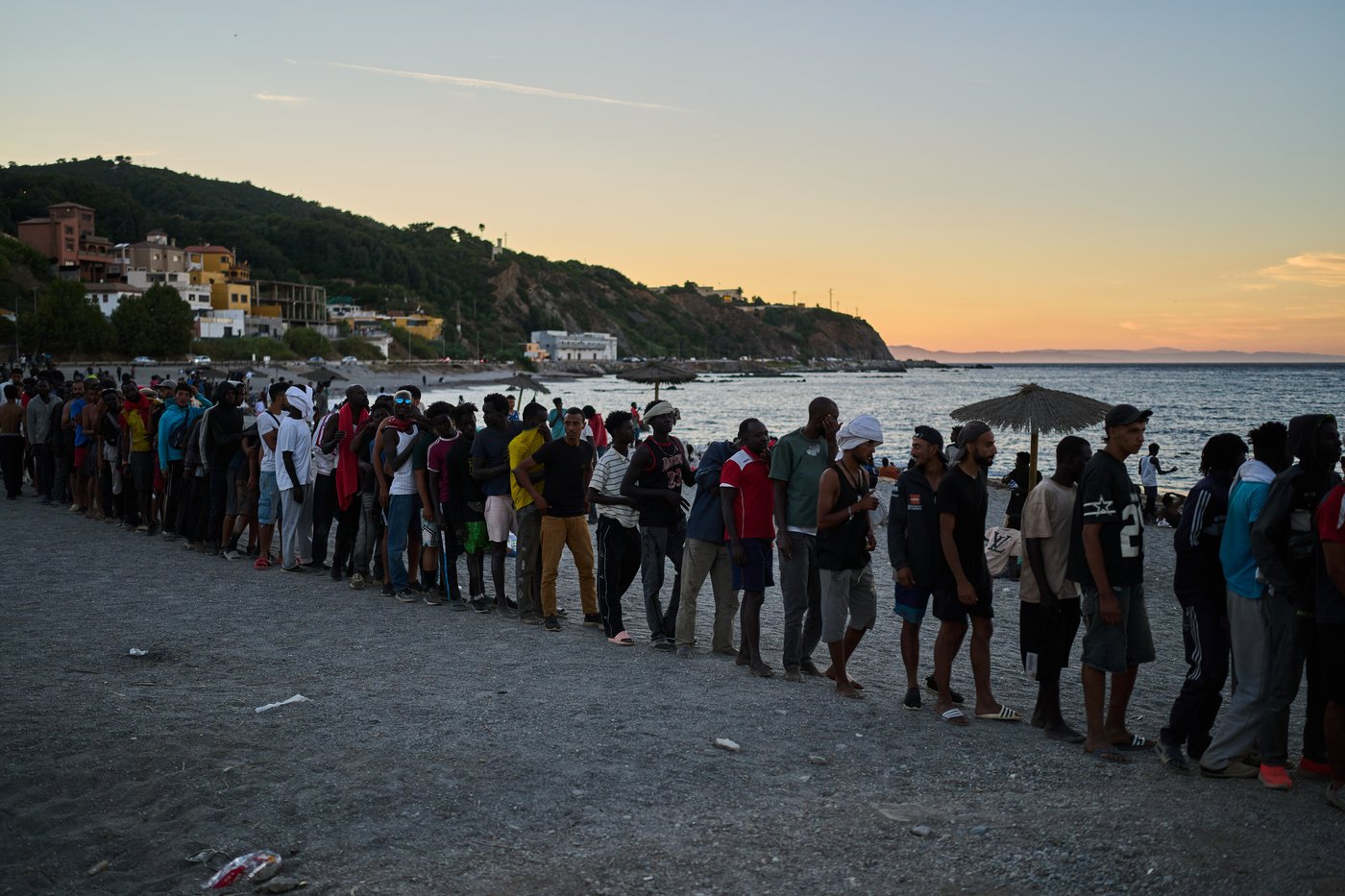 South Africa pushes for Africa migration talks after violent internal protests and Ceuta crisis | iNFOnews.ca