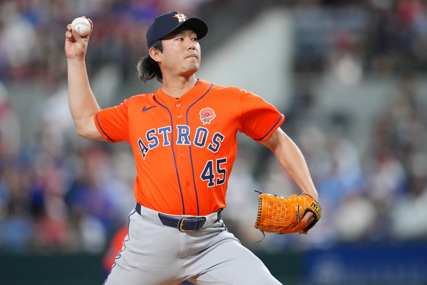Astros starter Tatsuya Imai and 2 relievers throw combined no-hitter against Rangers | iNFOnews.ca Astros starter Tatsuya Imai and 2 relievers throw combined no-hitter against Rangers | iNFOnews.ca
