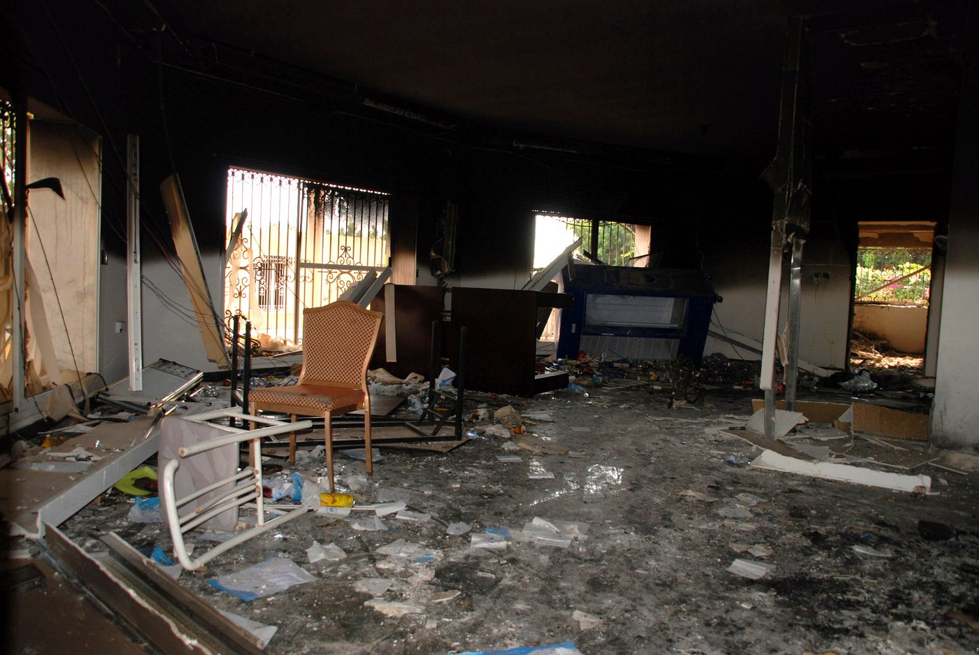 Accused militant is taken into custody in the deadly 2012 Benghazi attack | iNFOnews.ca