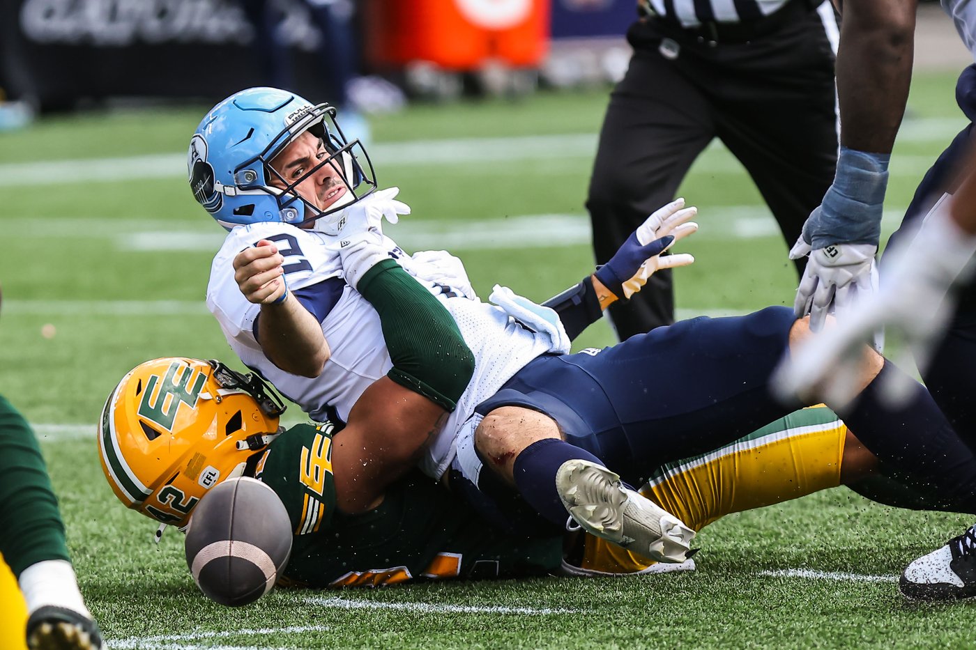 Edmonton Elks can clinch season series versus Blue Bombers with home victory | iNFOnews.ca Edmonton Elks can clinch season series versus Blue Bombers with home victory | iNFOnews.ca