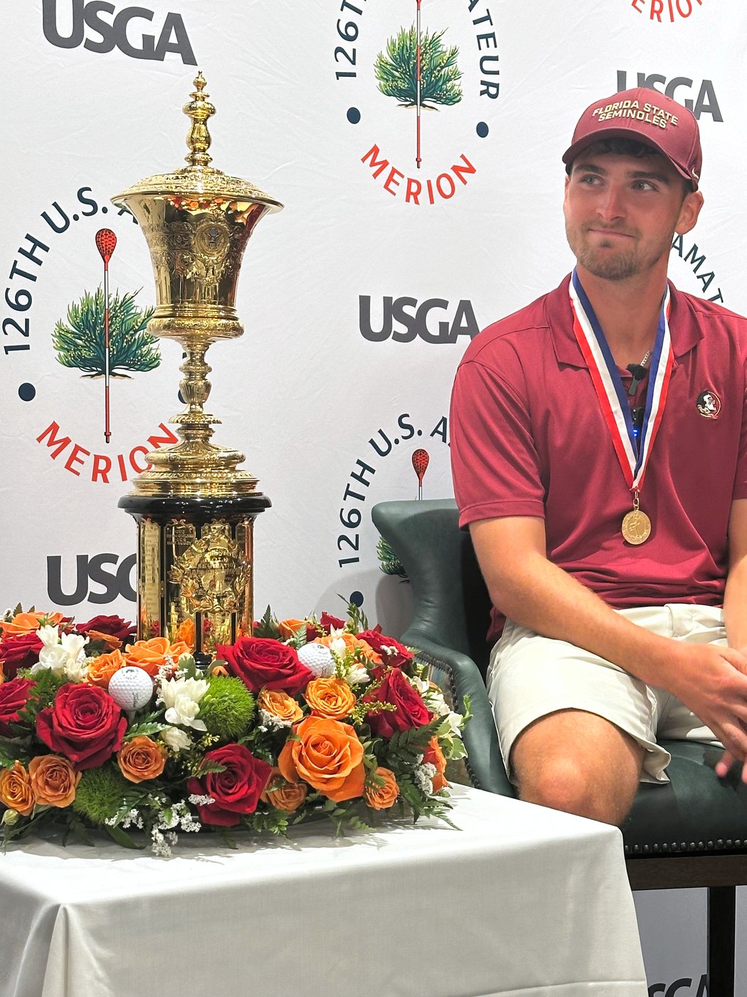 Jack Whaley of England holds off Jay Leng Jr. to win US Amateur at Merion | iNFOnews.ca