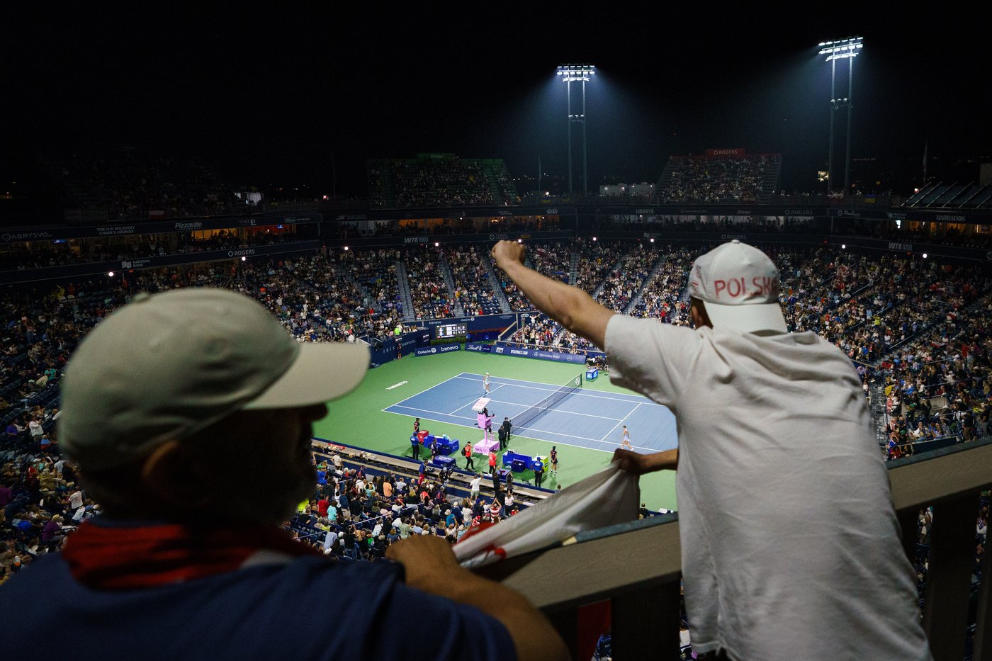 No immediate plans for roof installation at National Bank Open venue in Toronto | iNFOnews.ca No immediate plans for roof installation at National Bank Open venue in Toronto | iNFOnews.ca