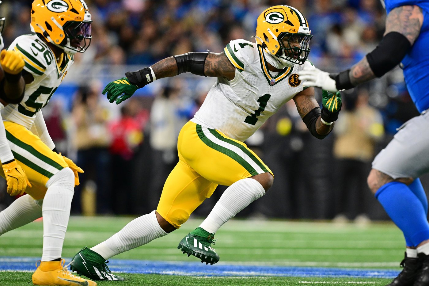 Myles Garrett follows Micah Parsons' path as the latest star player traded in his prime | iNFOnews.ca