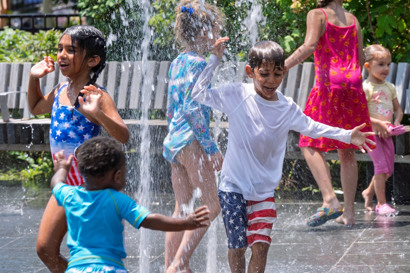 America marks 250 years of independence, in photos | iNFOnews.ca
