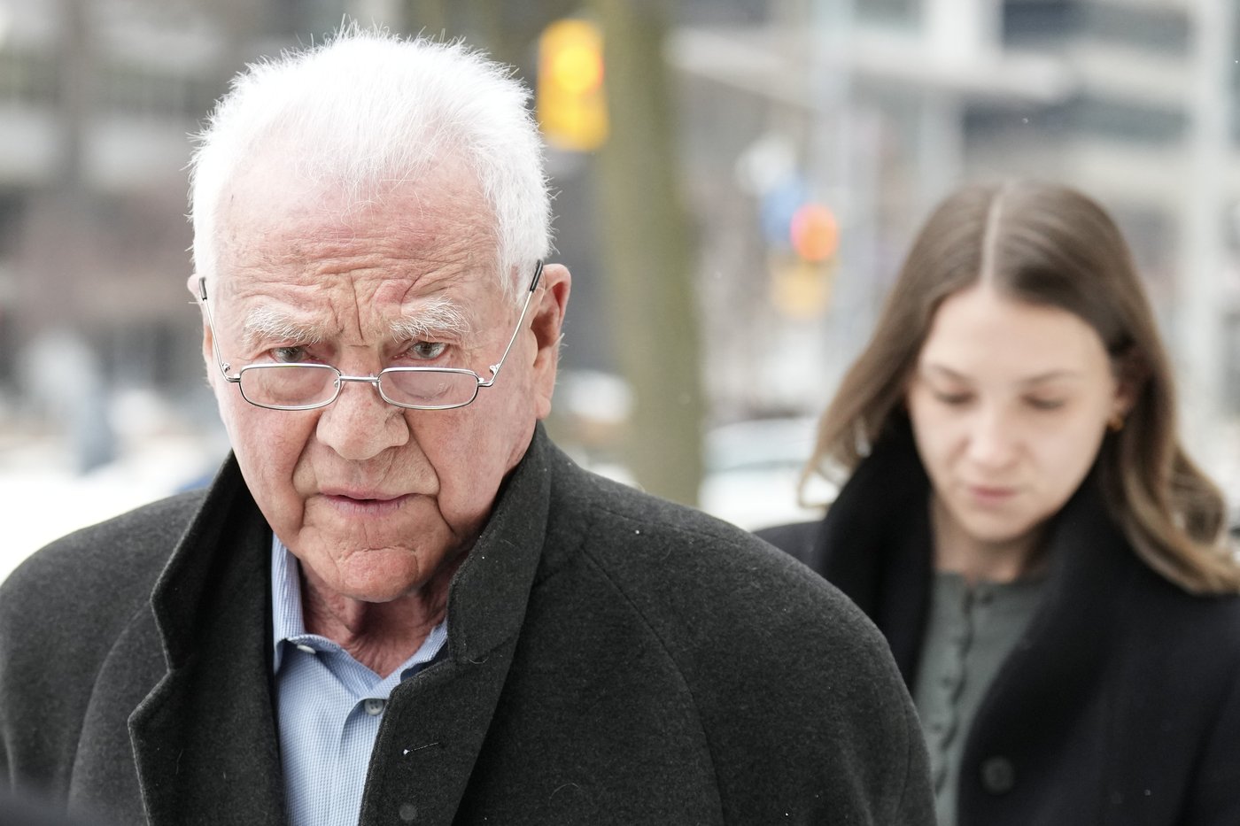 Billionaire Frank Stronach's sex assault trial delayed as defence deals with new info | iNFOnews.ca