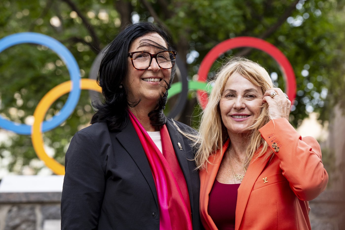 Olympic great Comaneci returns to Montreal, where her perfect 10 changed gymnastics | iNFOnews.ca