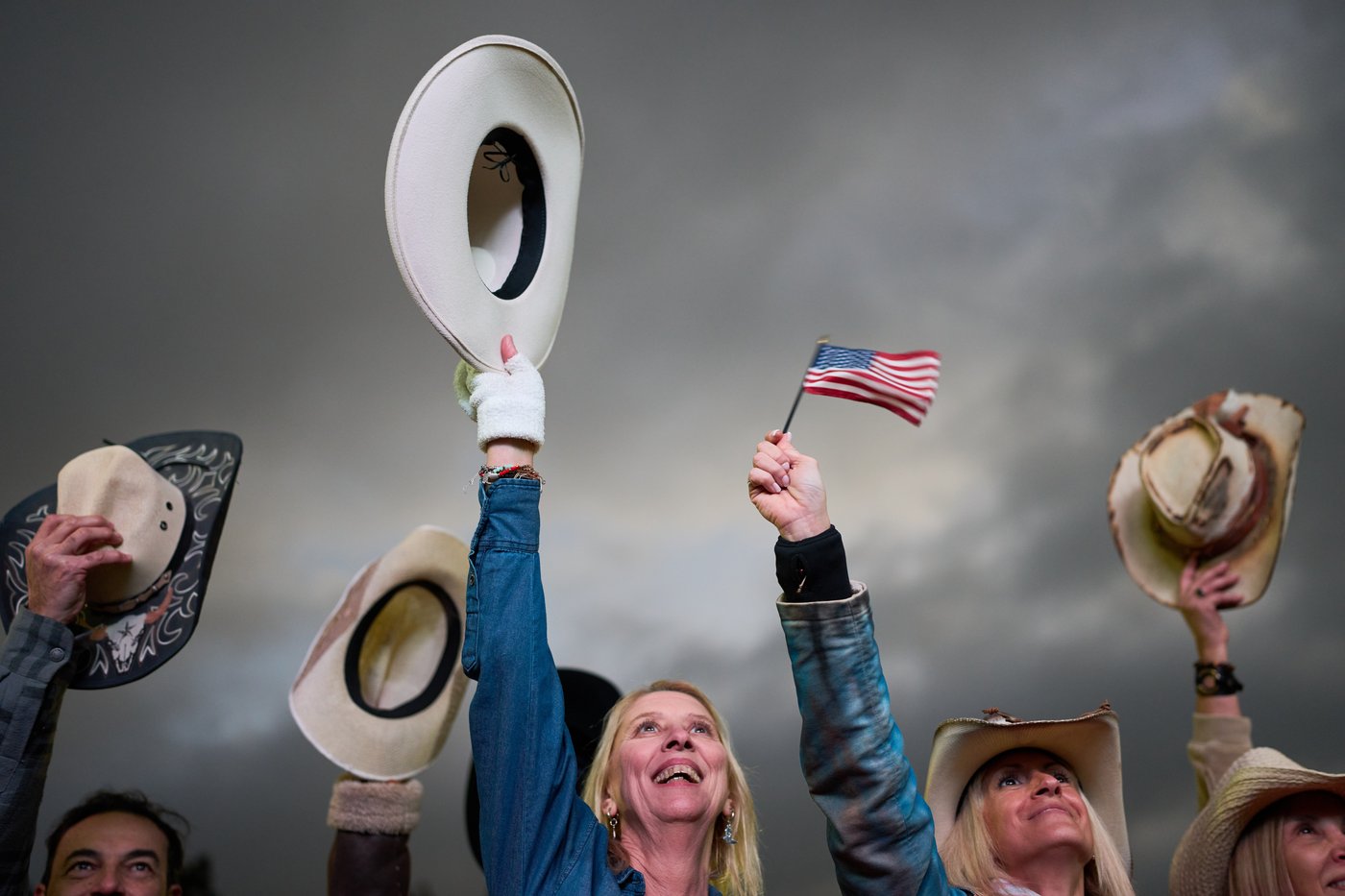 Despite stormy weather, America marks 250 years of independence, in photos | iNFOnews.ca
