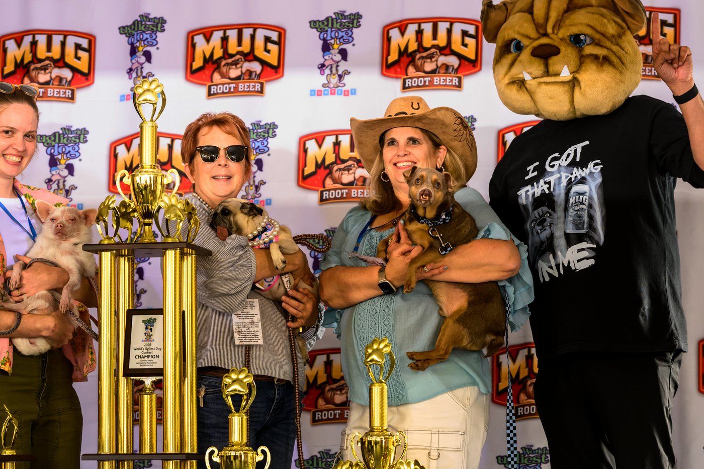 Photos show the World’s Ugliest Dog Contest in California | iNFOnews.ca